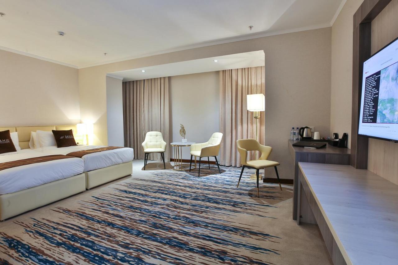 Sahid Zarafshon Hotel Buxoro Luaran gambar