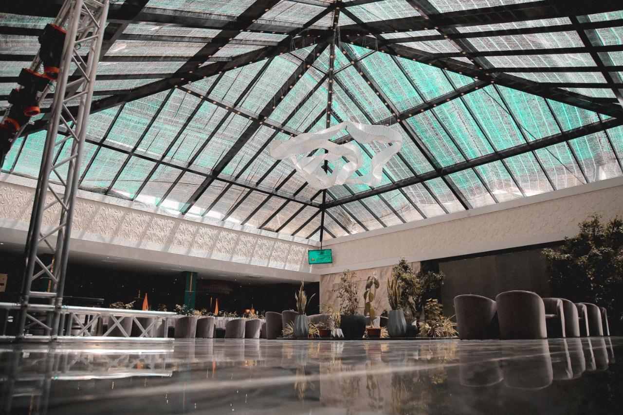 Sahid Zarafshon Hotel Buxoro Luaran gambar
