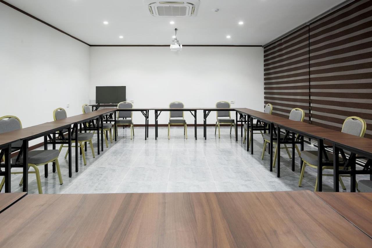 Sahid Zarafshon Hotel Buxoro Luaran gambar