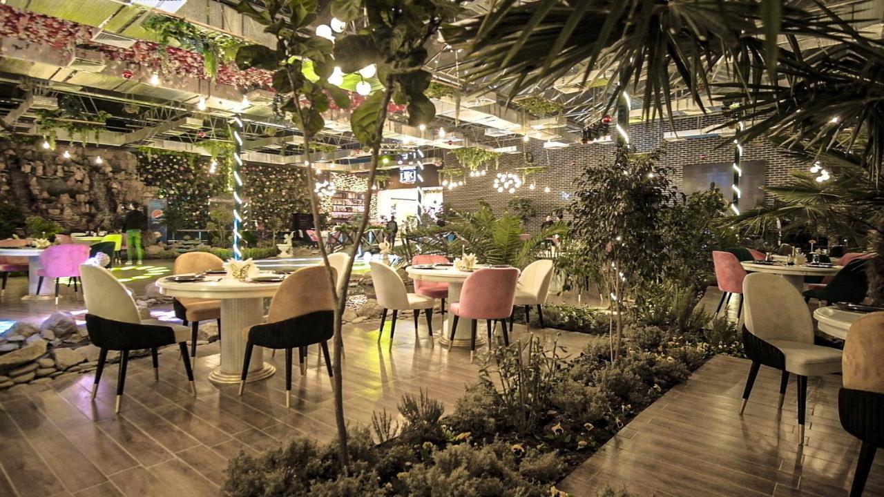 Sahid Zarafshon Hotel Buxoro Luaran gambar