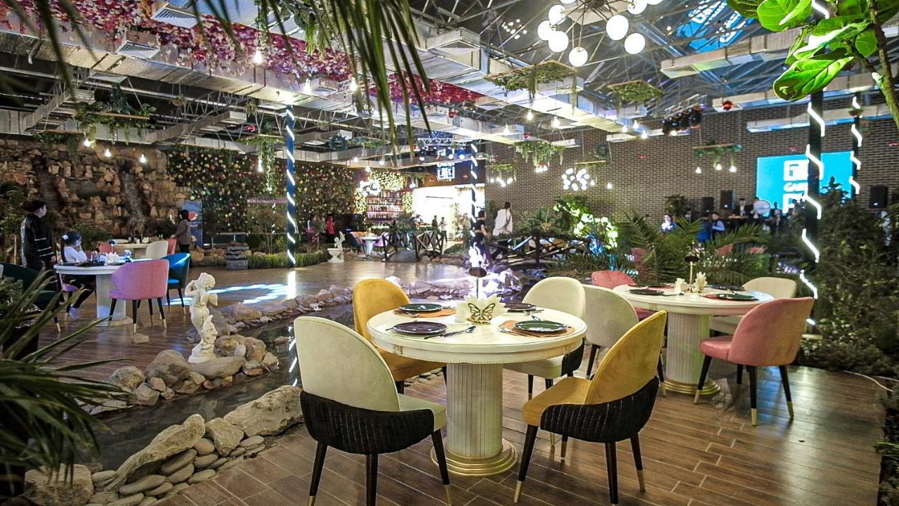 Sahid Zarafshon Hotel Buxoro Luaran gambar