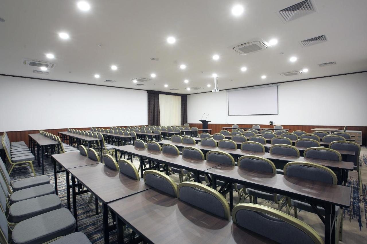 Sahid Zarafshon Hotel Buxoro Luaran gambar