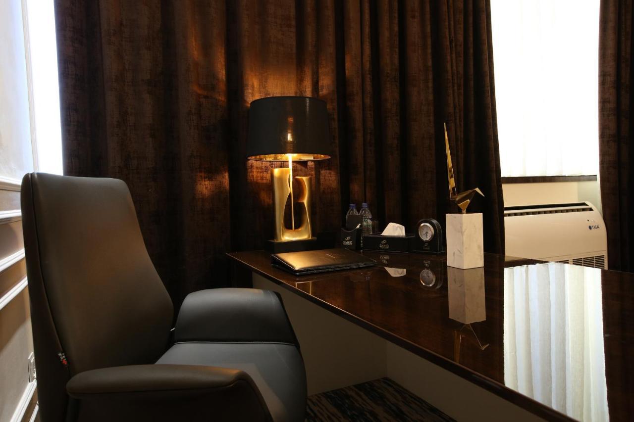 Sahid Zarafshon Hotel Buxoro Luaran gambar
