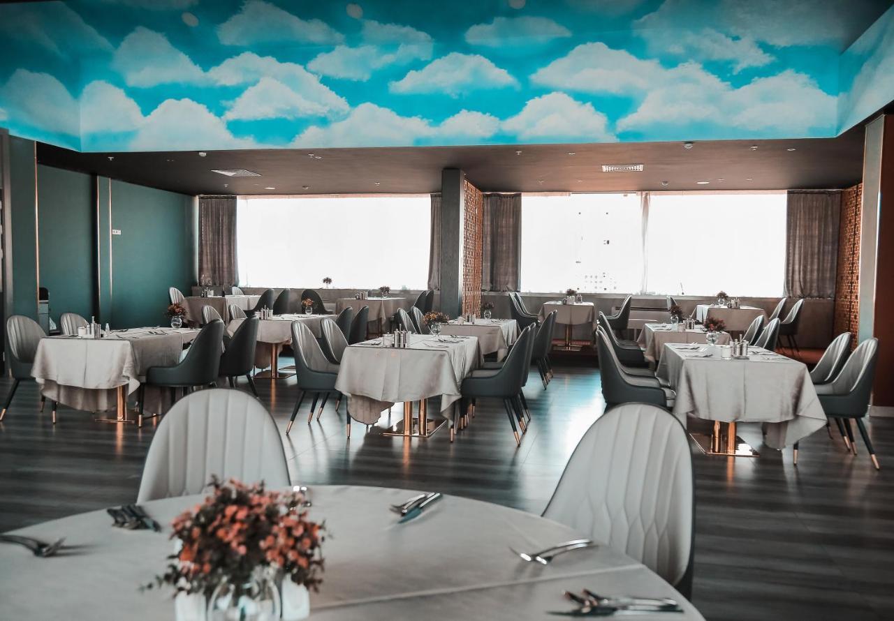 Sahid Zarafshon Hotel Buxoro Luaran gambar