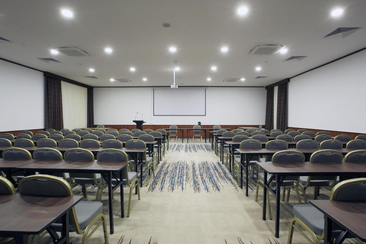 Sahid Zarafshon Hotel Buxoro Luaran gambar