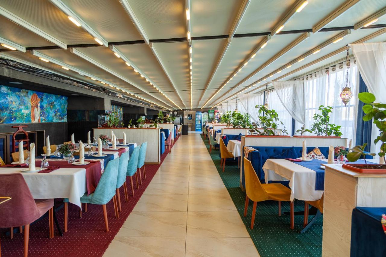 Sahid Zarafshon Hotel Buxoro Luaran gambar